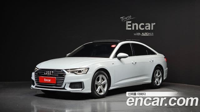 Audi A6 (C8), 2020 1