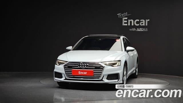 Audi A6 (C8), 2020 3