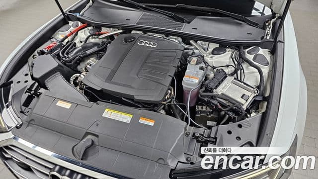 Audi A6 (C8), 2020 6