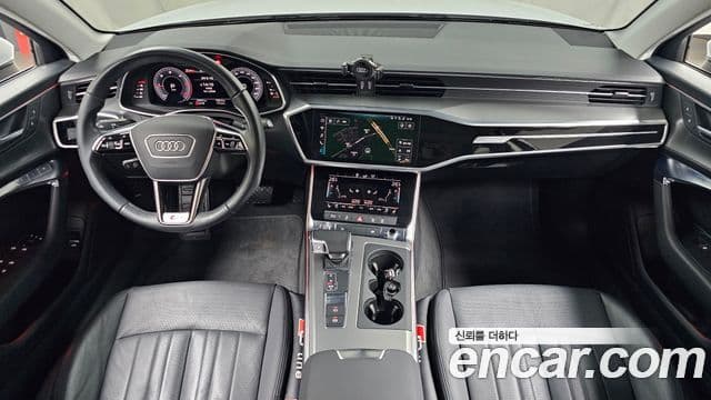 Audi A6 (C8), 2020 7