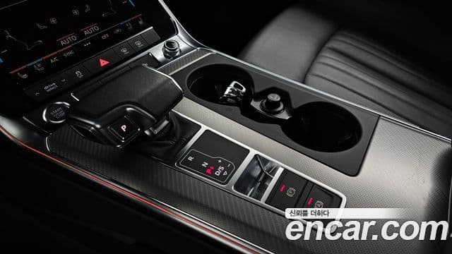 Audi A6 (C8), 2020 9