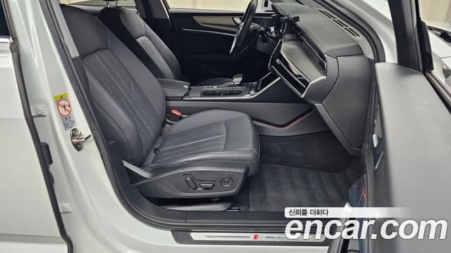 Audi A6 (C8), 2020 10