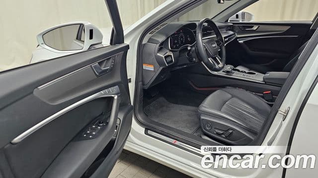 Audi A6 (C8), 2020 11