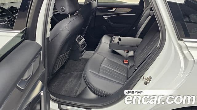 Audi A6 (C8), 2020 12