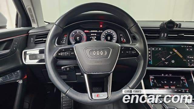Audi A6 (C8), 2020 13