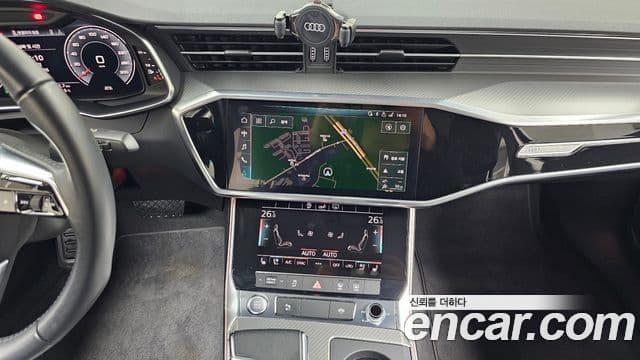 Audi A6 (C8), 2020 14