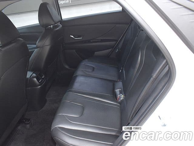 Hyundai Avante (CN7) Inspiration, 2023 все фото