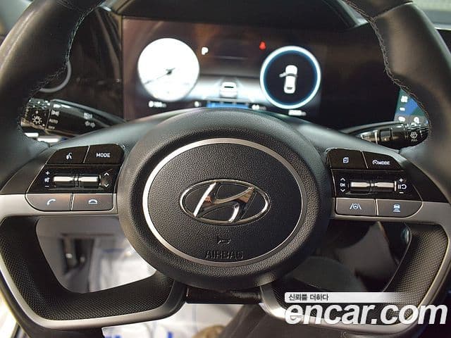 Hyundai Avante (CN7) Inspiration, 2023 6