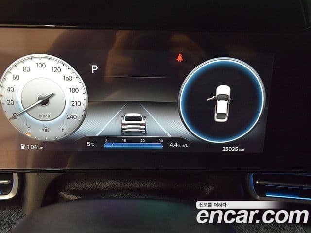 Hyundai Avante (CN7) Inspiration, 2023 7