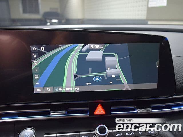 Hyundai Avante (CN7) Inspiration, 2023 8