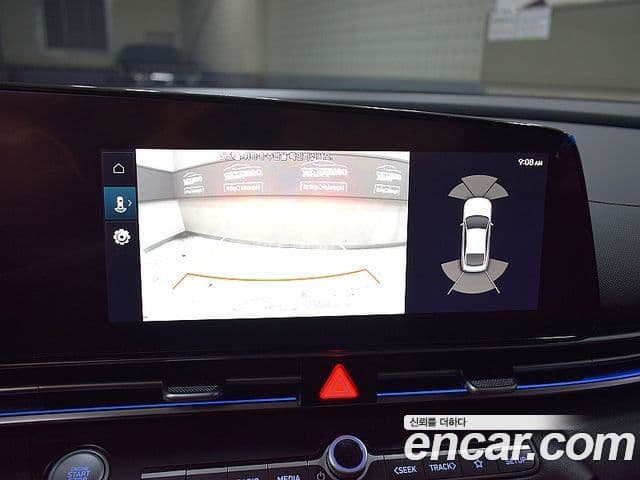 Hyundai Avante (CN7) Inspiration, 2023 9