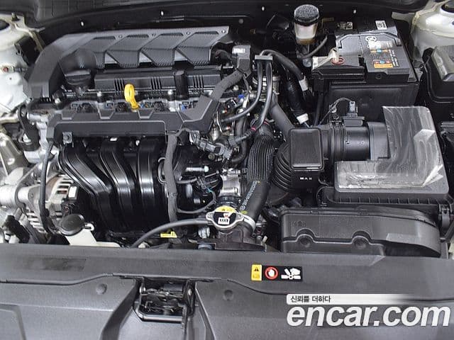 Hyundai Avante (CN7) Inspiration, 2023 20