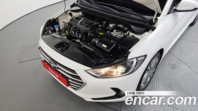 Hyundai Avante AD 1.6 GDI Value Plus, 2018 6