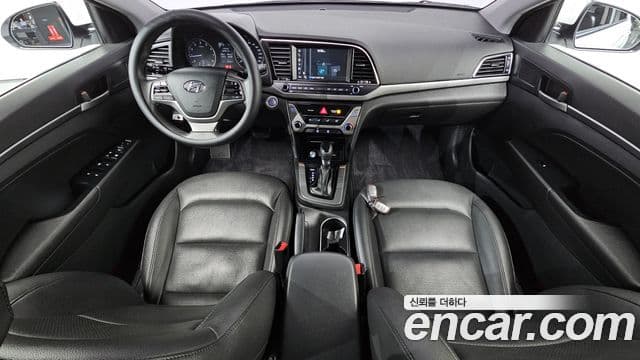 Hyundai Avante AD 1.6 GDI Value Plus, 2018 7