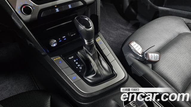 Hyundai Avante AD 1.6 GDI Value Plus, 2018 9