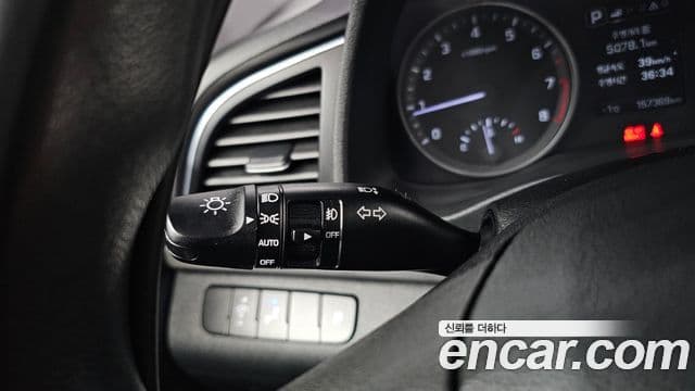 Hyundai Avante AD 1.6 GDI Value Plus, 2018 16