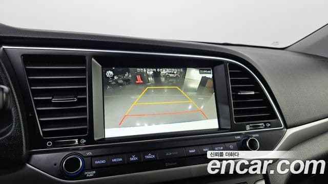 Hyundai Avante AD 1.6 GDI Value Plus, 2018 19