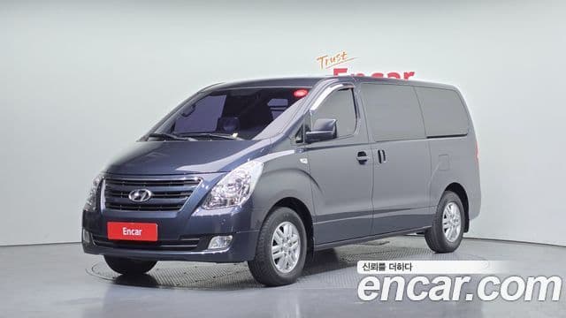 Hyundai Grand Starex Smart, 2017 1
