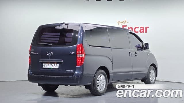 Hyundai Grand Starex Smart, 2017 2