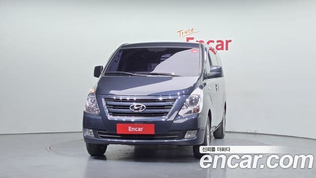 Hyundai Grand Starex Smart, 2017 3