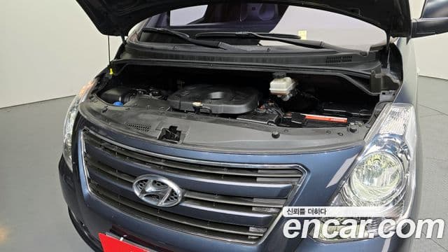 Hyundai Grand Starex Smart, 2017 6