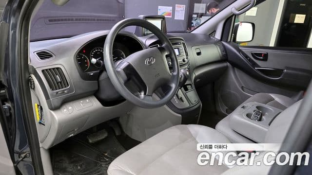 Hyundai Grand Starex Smart, 2017 7