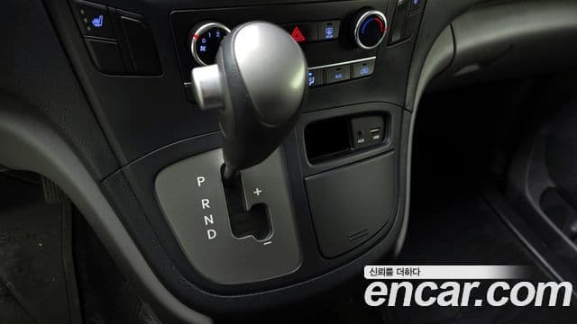 Hyundai Grand Starex Smart, 2017 9