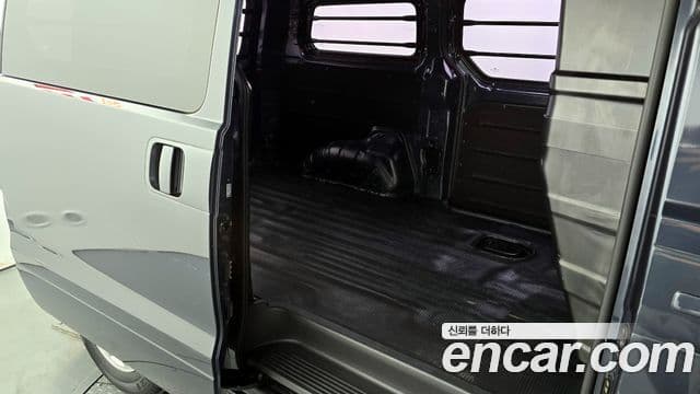 Hyundai Grand Starex Smart, 2017 11