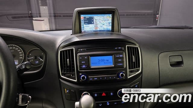 Hyundai Grand Starex Smart, 2017 19