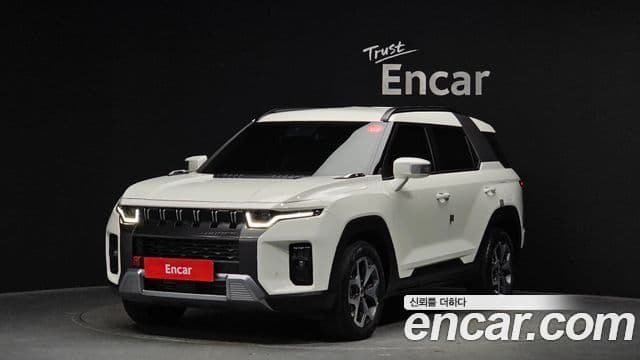 KG모빌리티(SsangYong) Torres T7, 2023 1