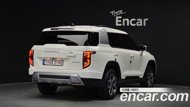 KG모빌리티(SsangYong) Torres T7, 2023 2