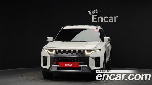 KG모빌리티(SsangYong) Torres T7, 2023 3
