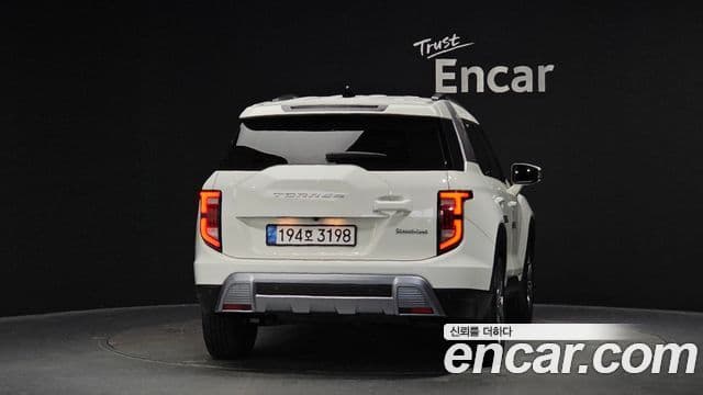 KG모빌리티(SsangYong) Torres T7, 2023 4