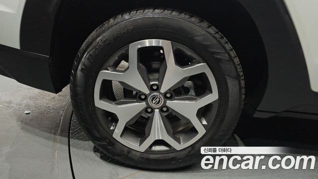 KG모빌리티(SsangYong) Torres T7, 2023 все фото