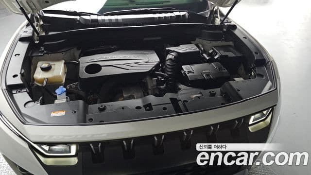 KG모빌리티(SsangYong) Torres T7, 2023 6