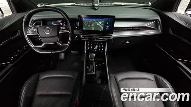KG모빌리티(SsangYong) Torres T7, 2023 7