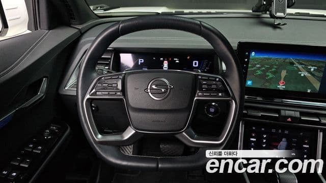 KG모빌리티(SsangYong) Torres T7, 2023 13