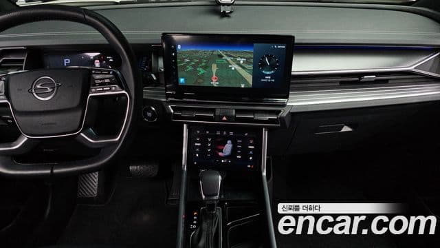 KG모빌리티(SsangYong) Torres T7, 2023 14