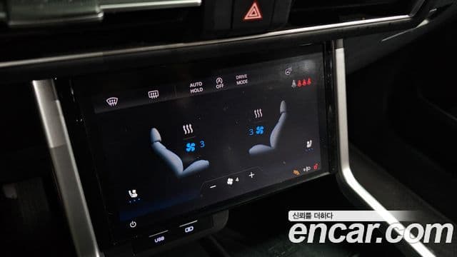 KG모빌리티(SsangYong) Torres T7, 2023 18