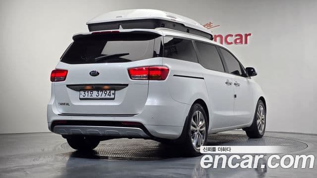 Kia All New Carnival Prestige, 2016 2