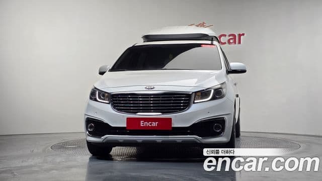 Kia All New Carnival Prestige, 2016 3