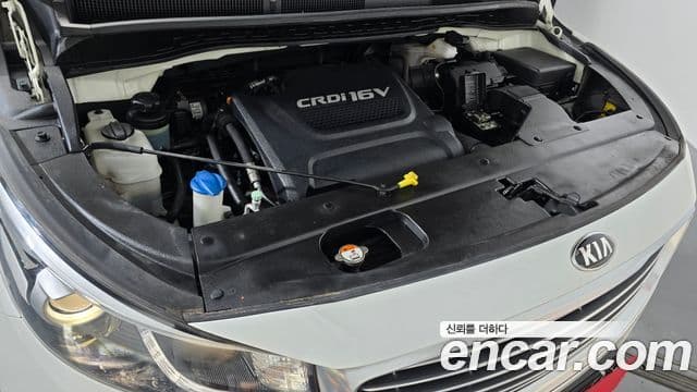 Kia All New Carnival Prestige, 2016 6
