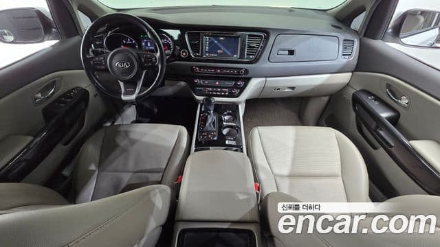 Kia All New Carnival Prestige, 2016 7