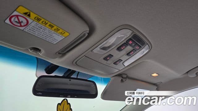 Kia All New Carnival Prestige, 2016 17