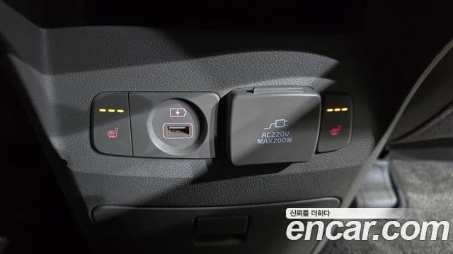 Kia All New Carnival Prestige, 2016 19