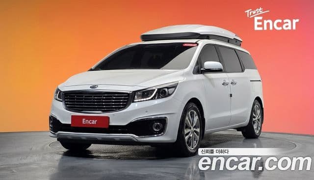 Kia All New Carnival Prestige, 2016 1