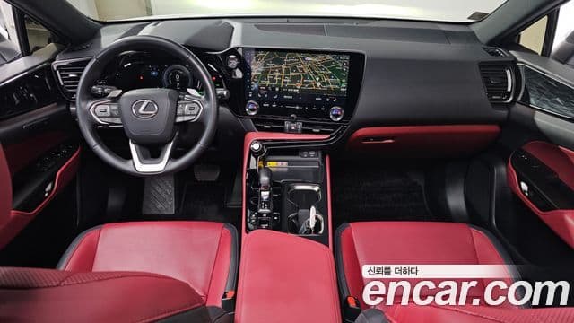 Lexus NX350h 2세대 Premium, 2025 7