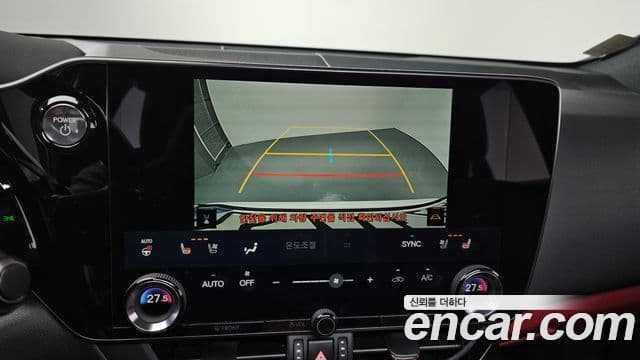 Lexus NX350h 2세대 Premium, 2025 15