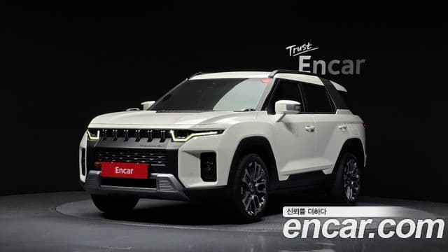 KG모빌리티(SsangYong) Torres T7, 2023 1