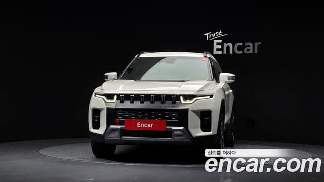 KG모빌리티(SsangYong) Torres T7, 2023 3